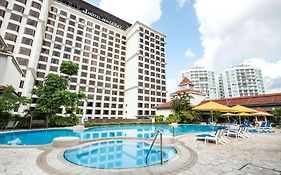 Hotel Jen Tanglin Singapore